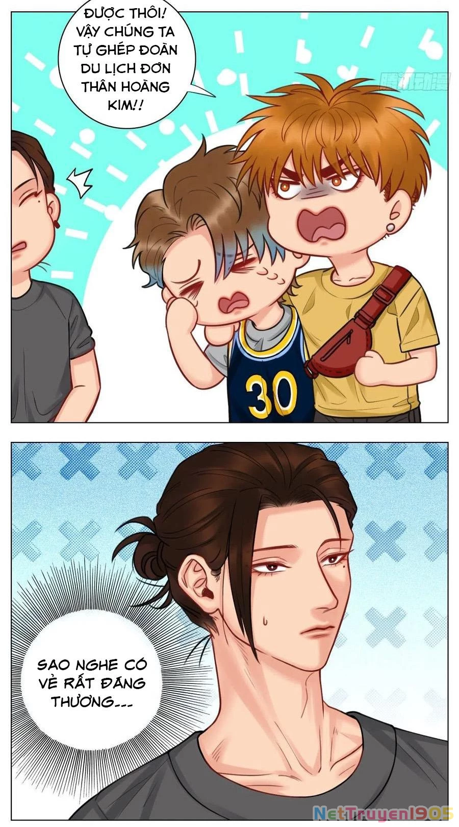 Ký Túc Xá Nam Phòng 303 Chapter 59 - 33