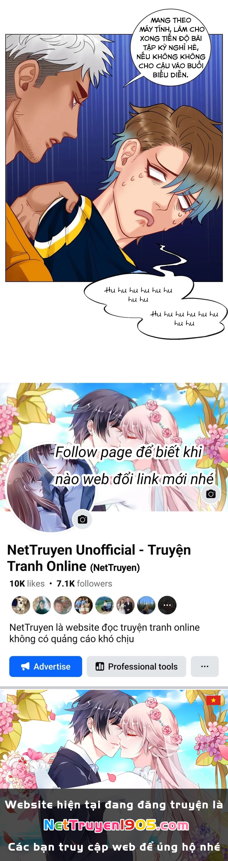 Ký Túc Xá Nam Phòng 303 Chapter 59 - 35