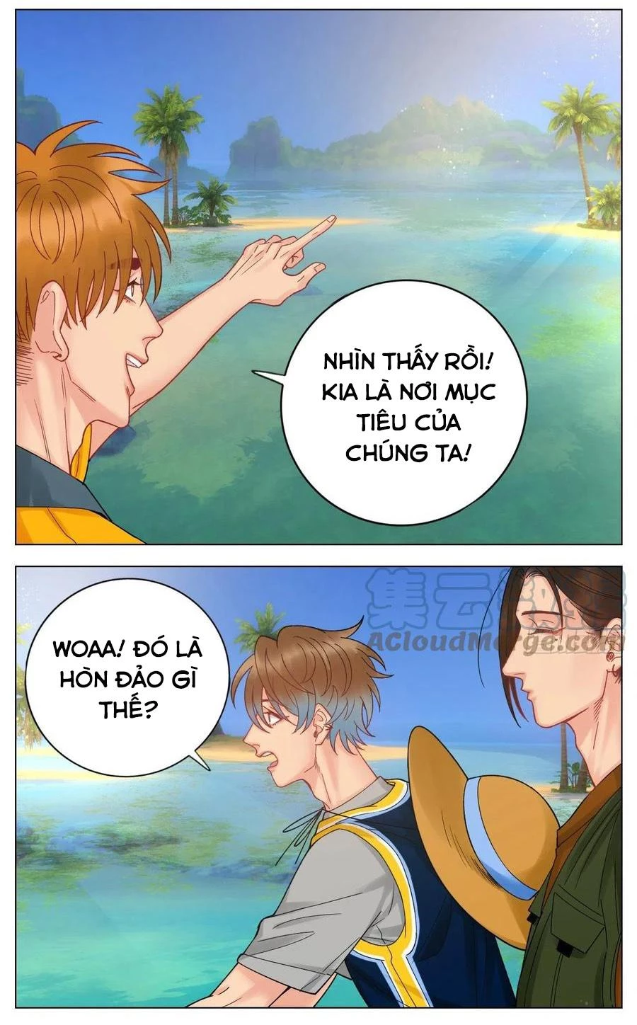 Ký Túc Xá Nam Phòng 303 Chapter 60 - 4