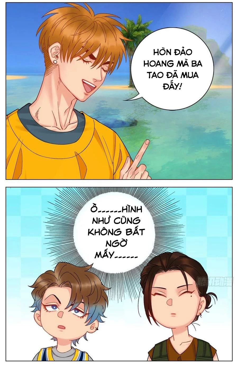 Ký Túc Xá Nam Phòng 303 Chapter 60 - 5