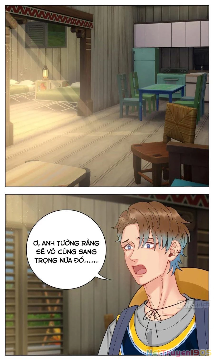 Ký Túc Xá Nam Phòng 303 Chapter 60 - 7