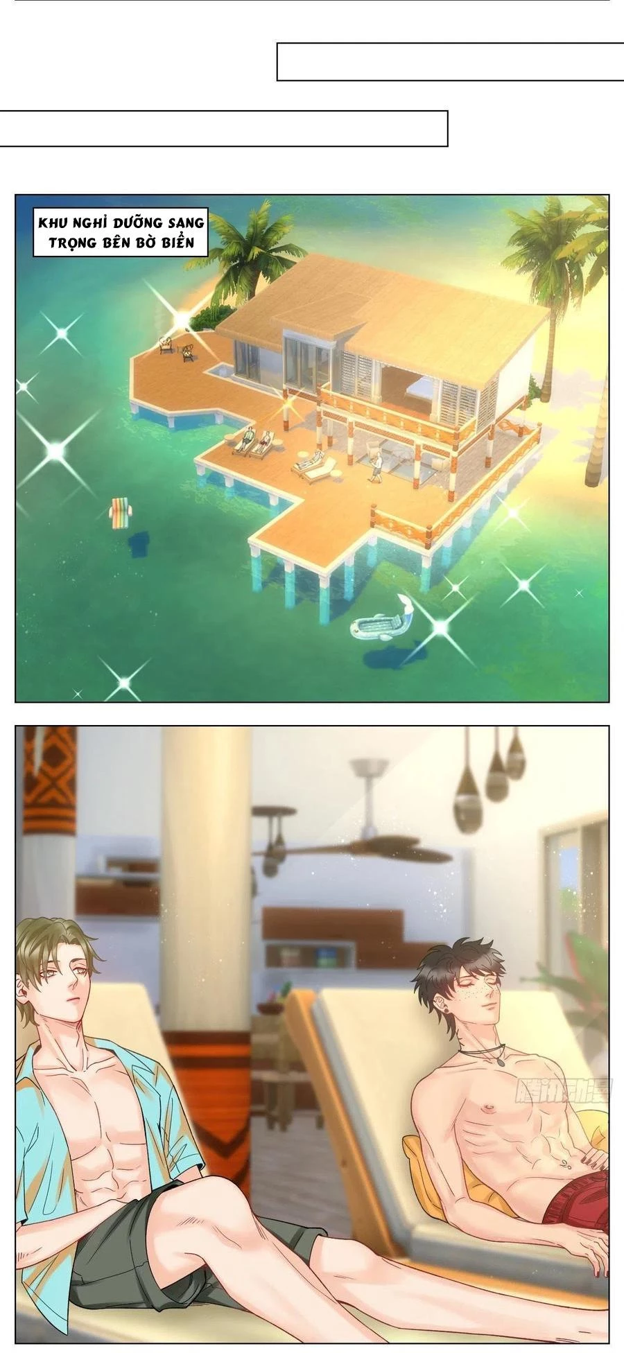 Ký Túc Xá Nam Phòng 303 Chapter 60 - 9