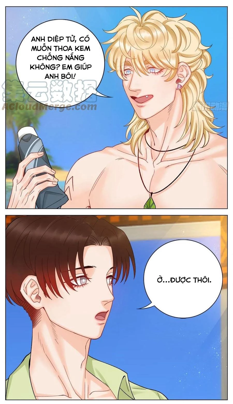 Ký Túc Xá Nam Phòng 303 Chapter 60 - 14