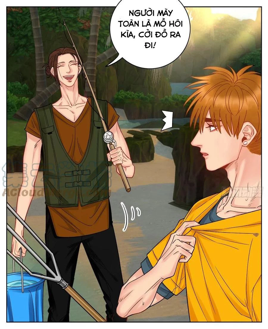 Ký Túc Xá Nam Phòng 303 Chapter 60 - 26