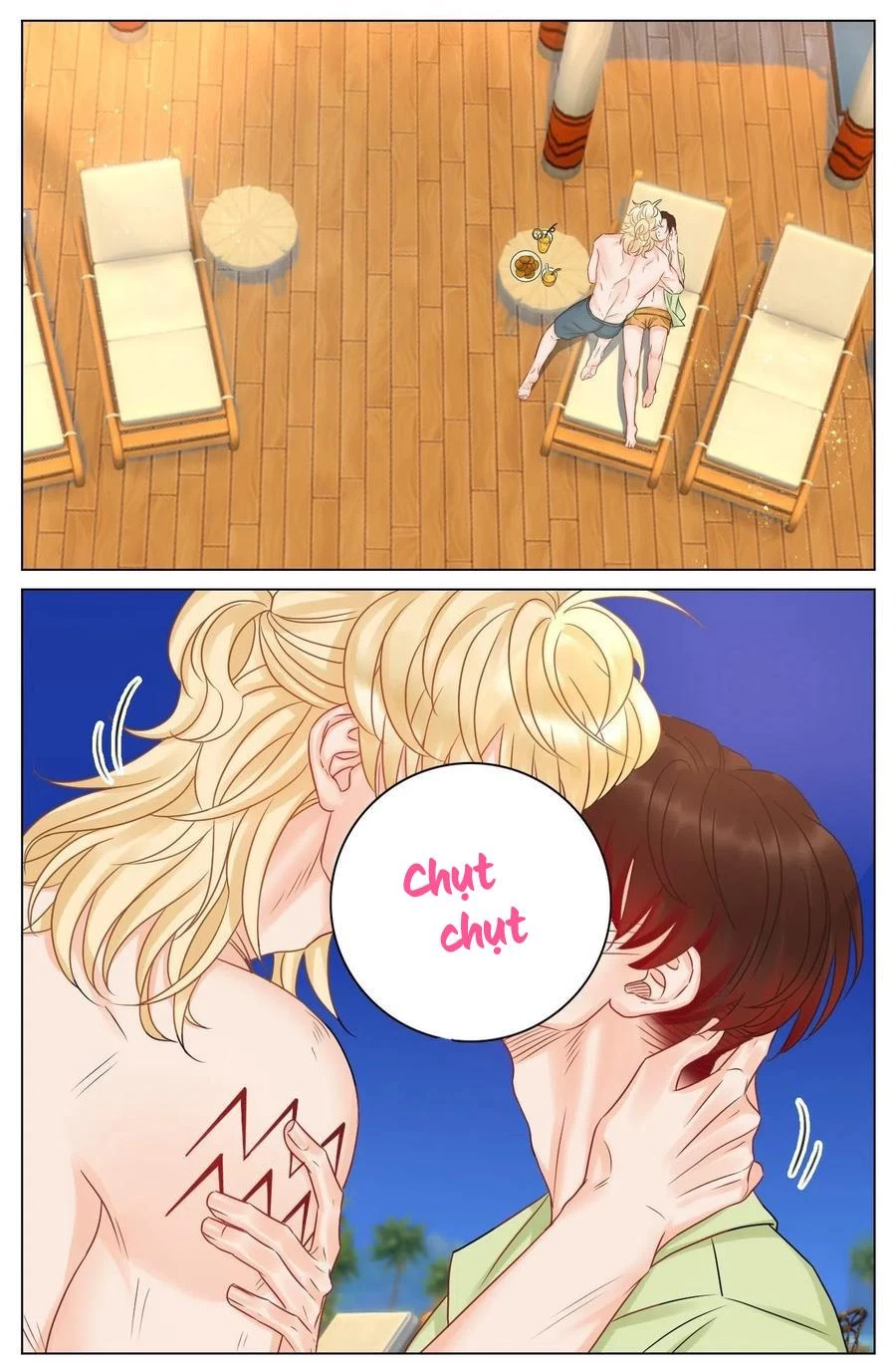 Ký Túc Xá Nam Phòng 303 Chapter 60 - 30