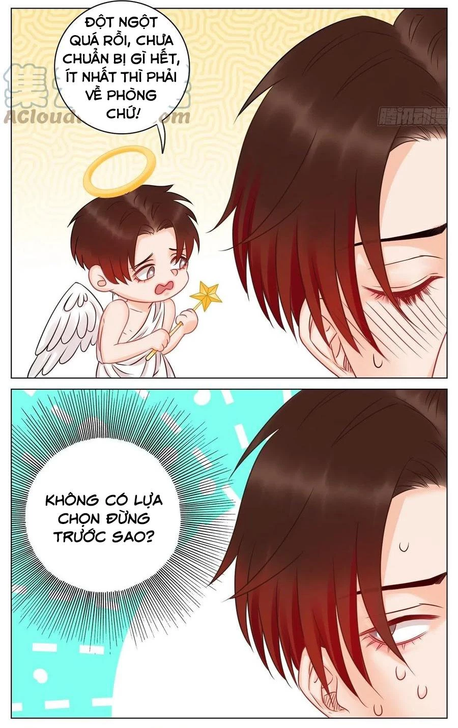 Ký Túc Xá Nam Phòng 303 Chapter 60 - 32