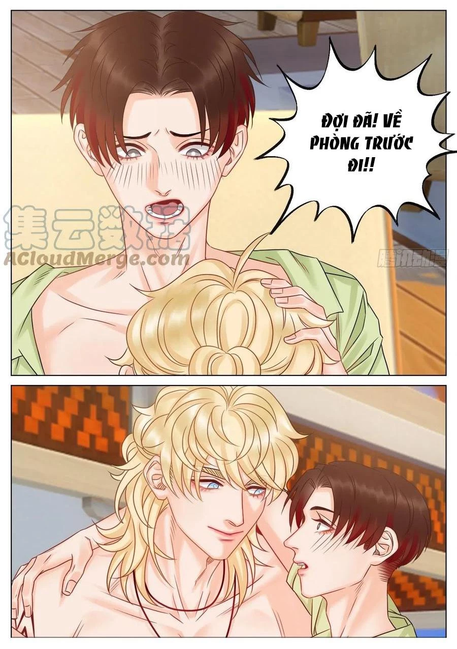 Ký Túc Xá Nam Phòng 303 Chapter 60 - 34