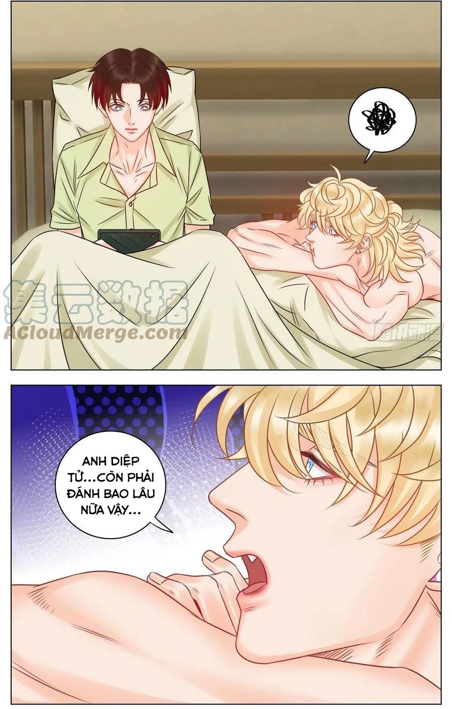 Ký Túc Xá Nam Phòng 303 Chapter 60 - 36