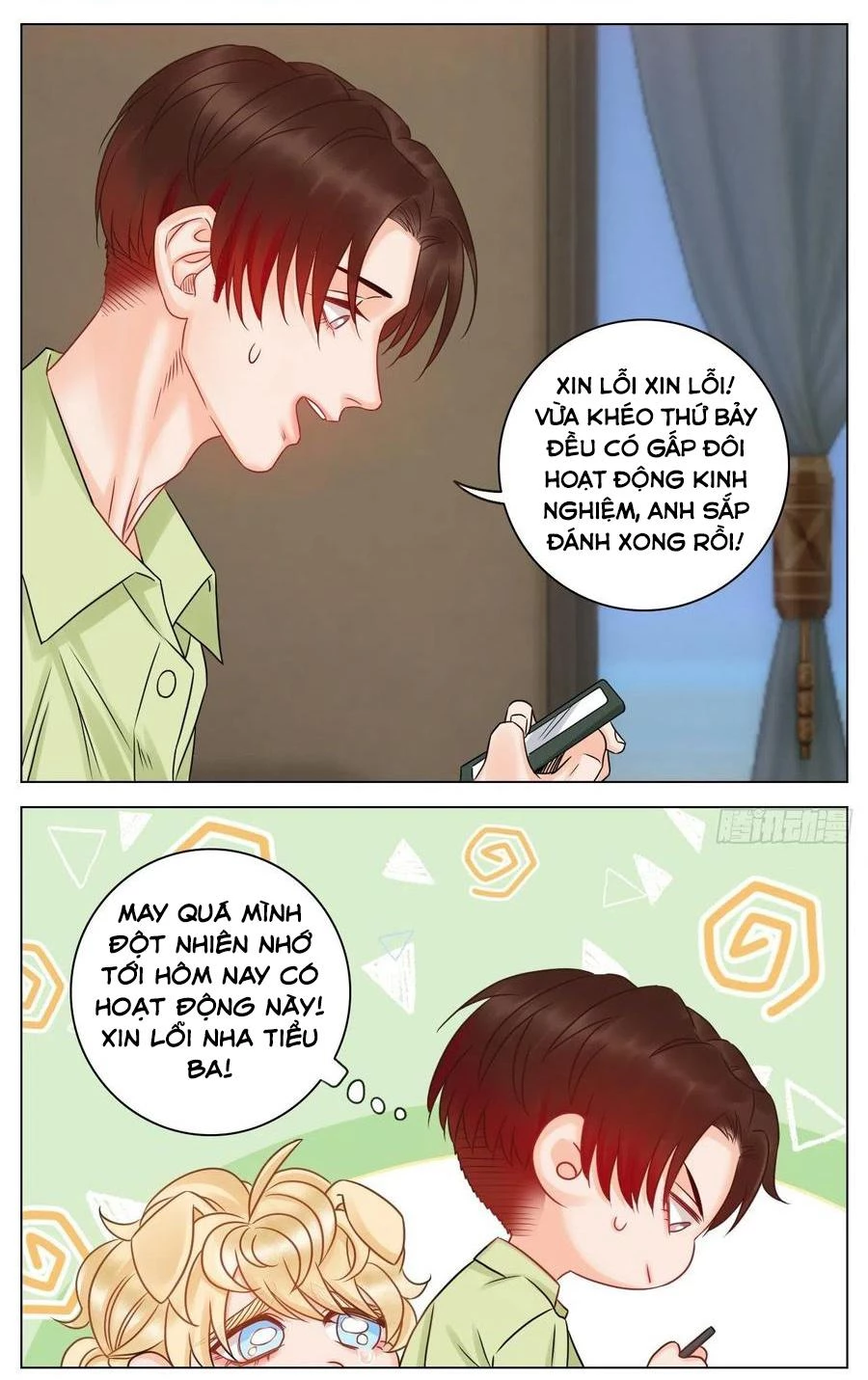 Ký Túc Xá Nam Phòng 303 Chapter 60 - 37