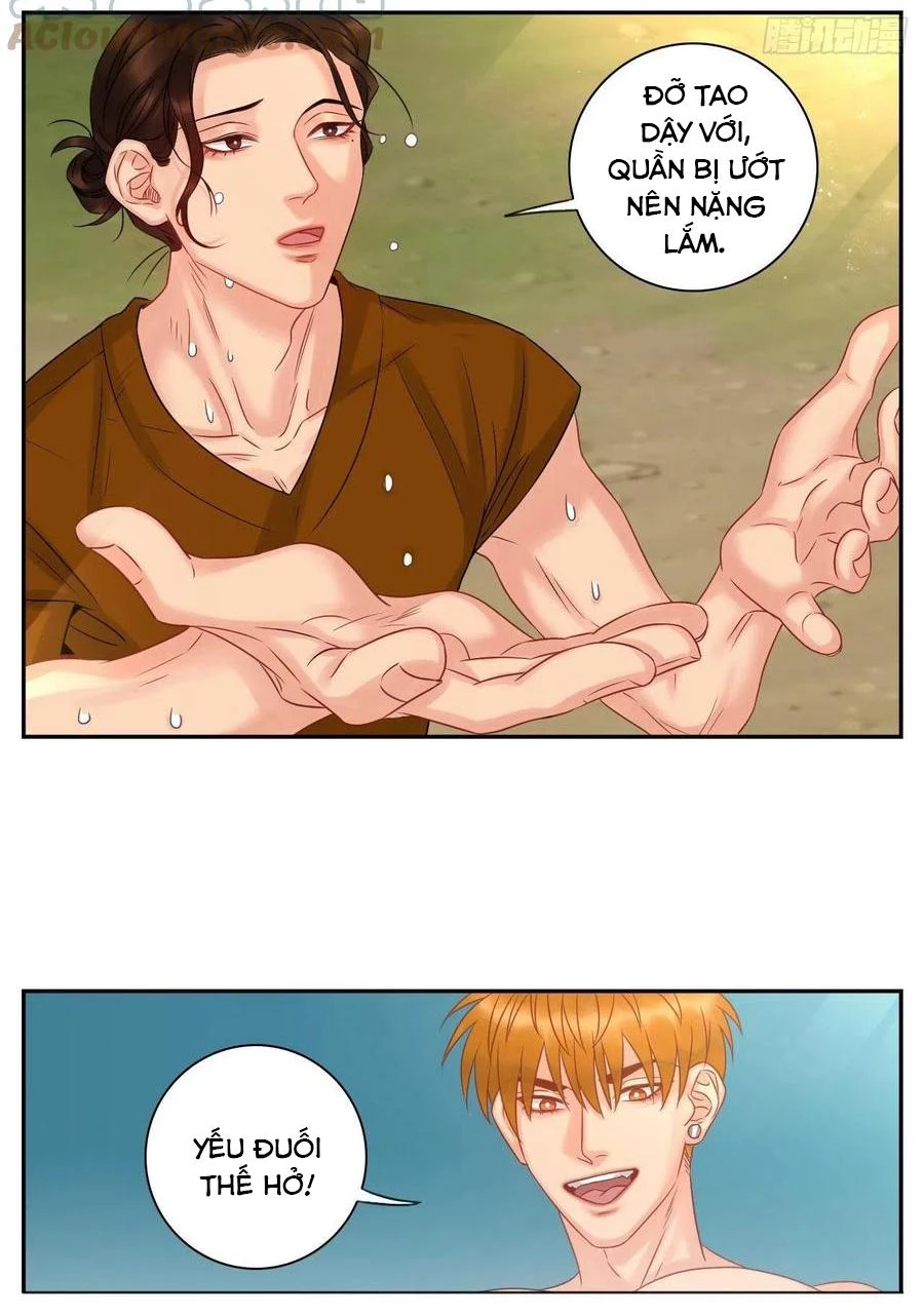 Ký Túc Xá Nam Phòng 303 Chapter 61 - 4