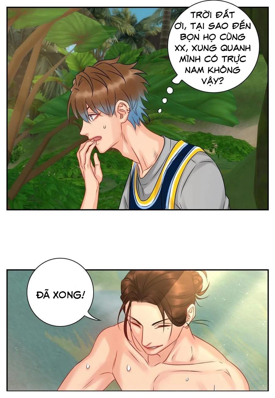 Ký Túc Xá Nam Phòng 303 Chapter 61 - 6