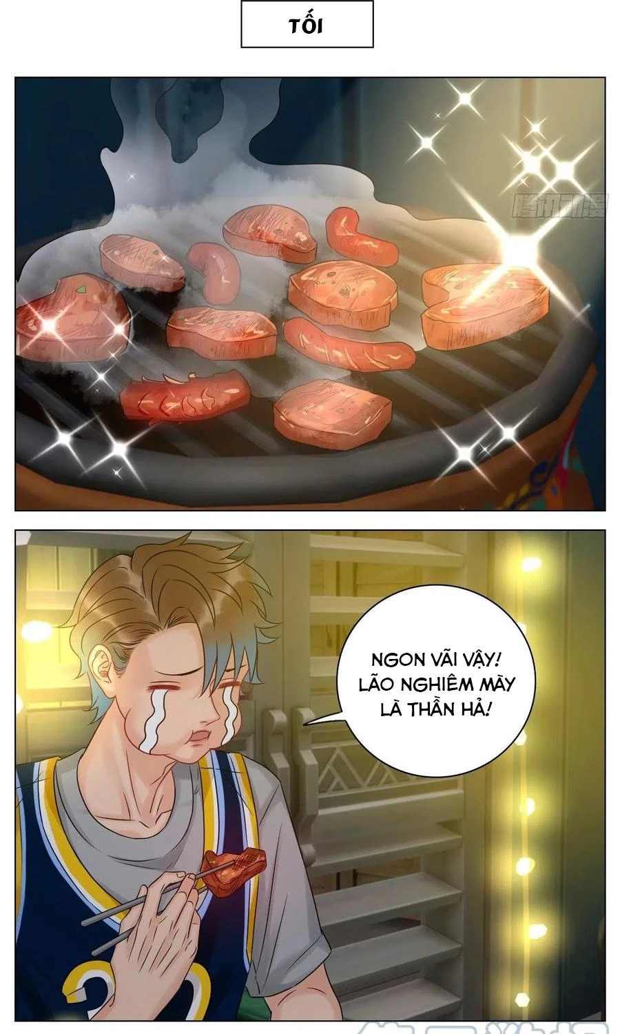 Ký Túc Xá Nam Phòng 303 Chapter 61 - 12