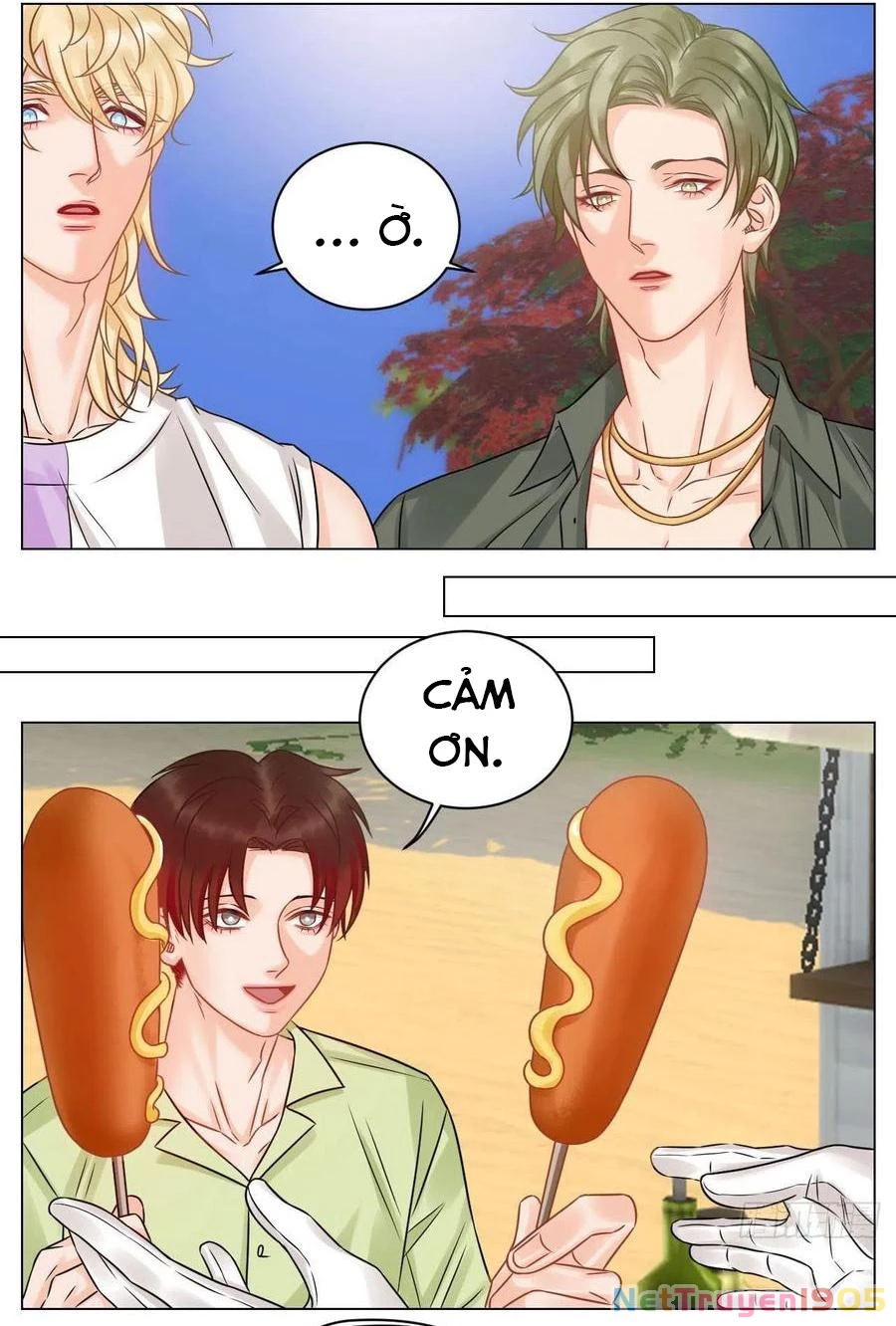 Ký Túc Xá Nam Phòng 303 Chapter 61 - 18