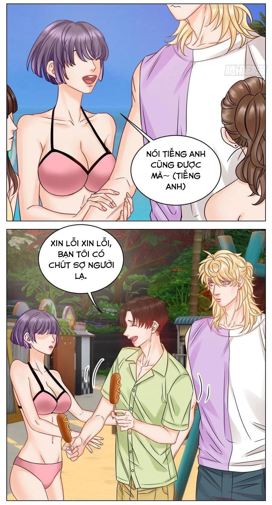 Ký Túc Xá Nam Phòng 303 Chapter 61 - 23