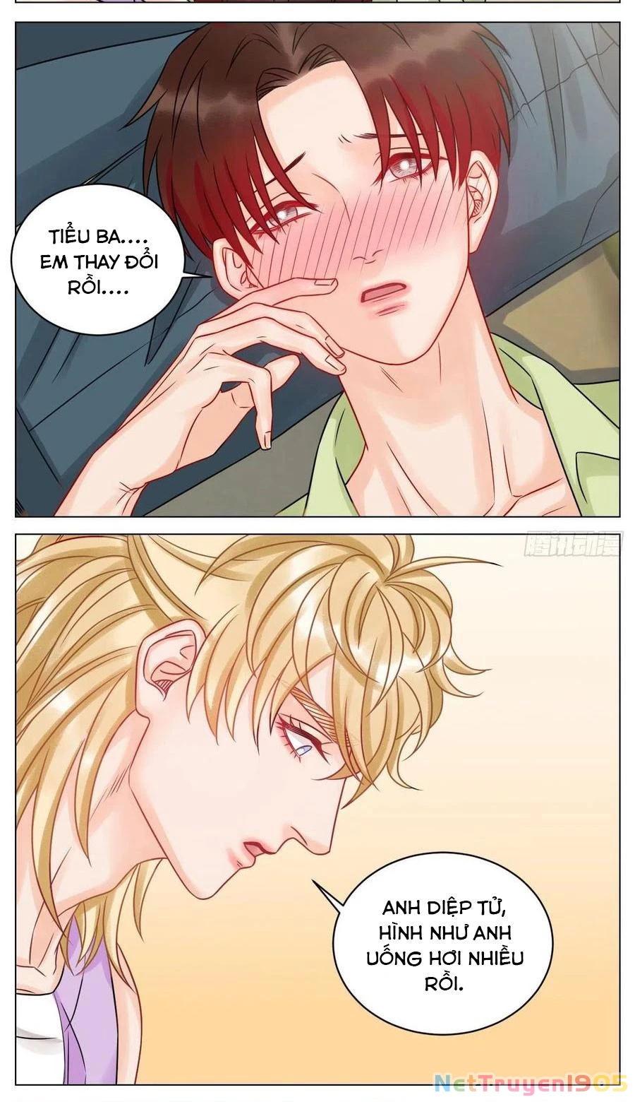 Ký Túc Xá Nam Phòng 303 Chapter 61 - 32