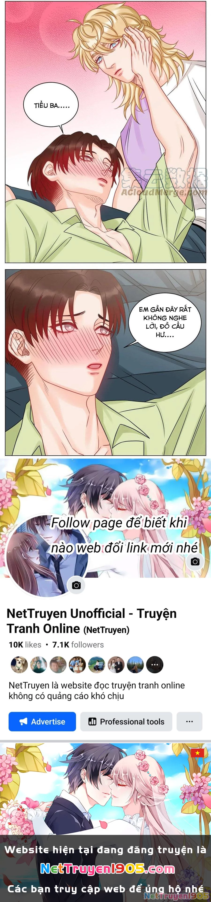 Ký Túc Xá Nam Phòng 303 Chapter 61 - 33