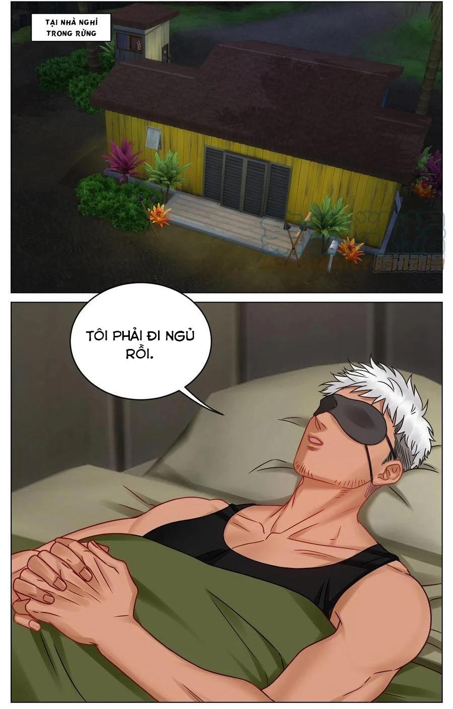 Ký Túc Xá Nam Phòng 303 Chapter 62 - 2