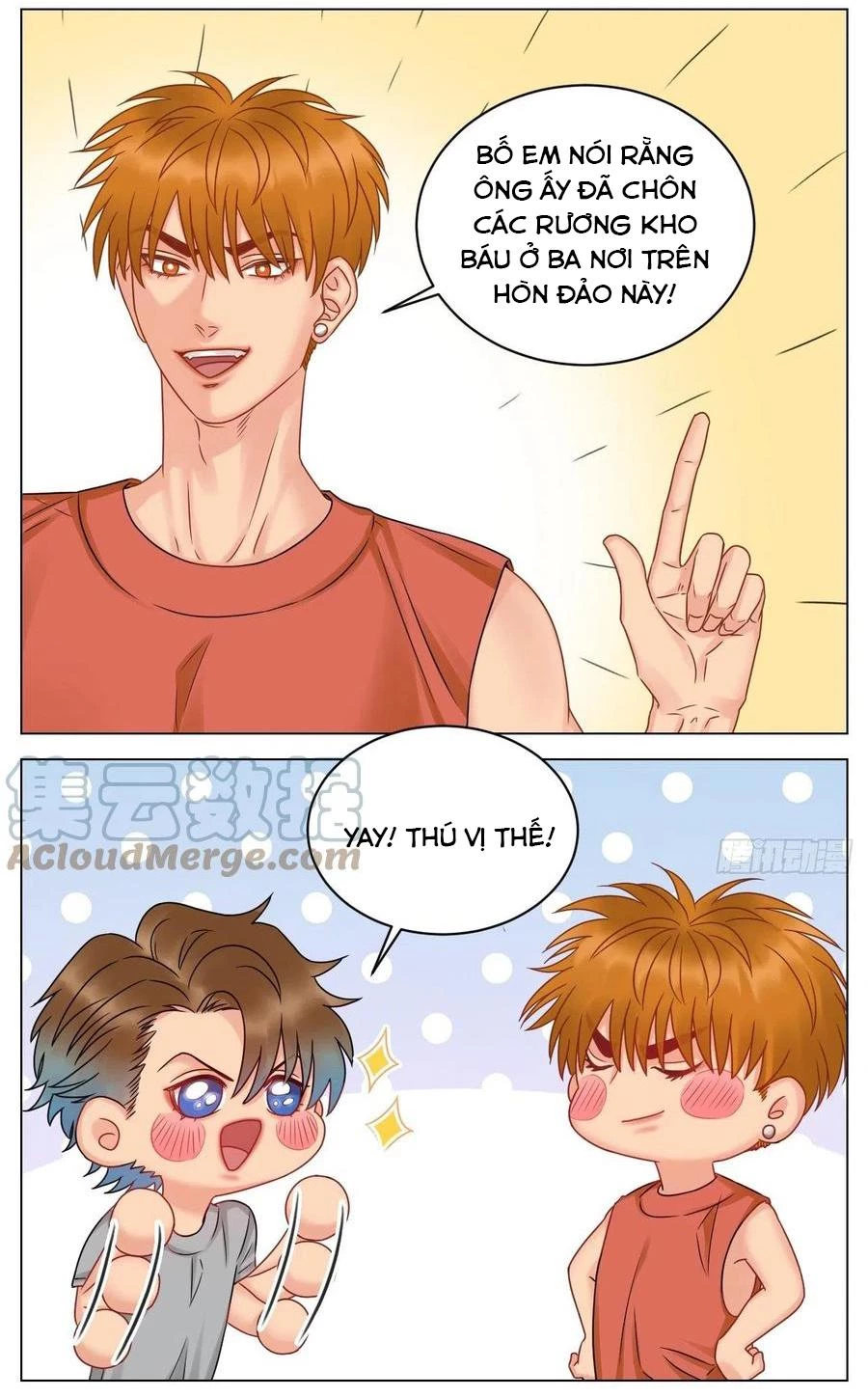 Ký Túc Xá Nam Phòng 303 Chapter 62 - 4