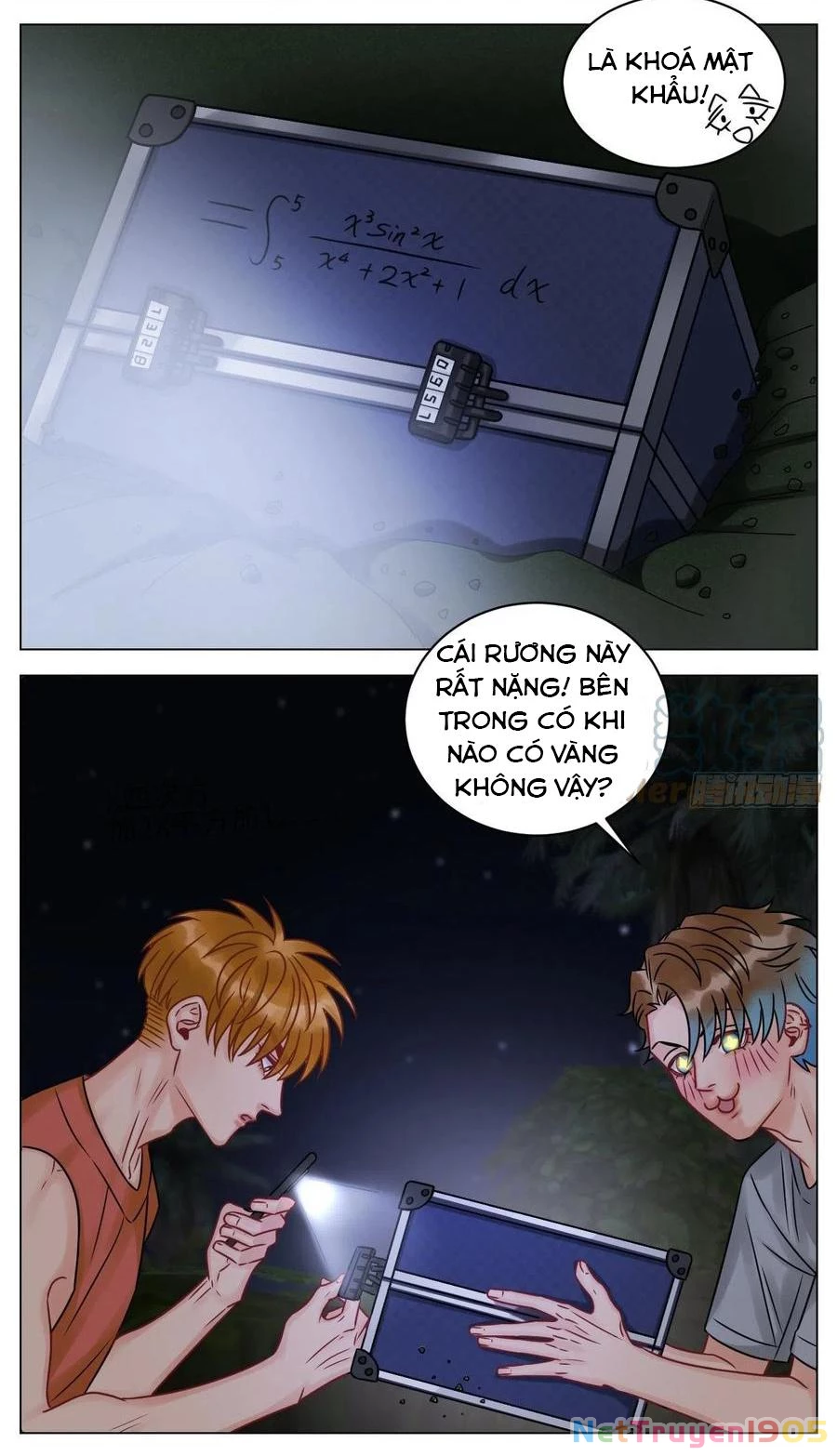 Ký Túc Xá Nam Phòng 303 Chapter 62 - 12