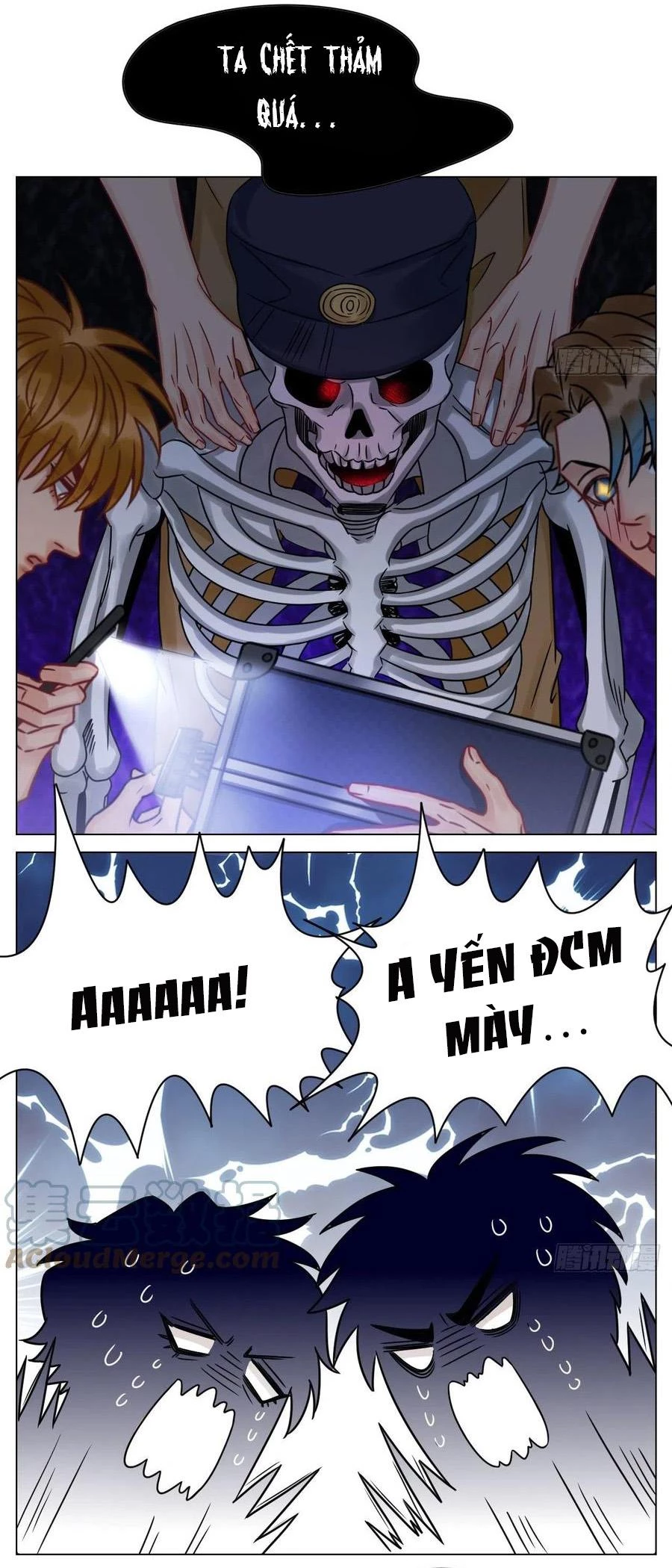 Ký Túc Xá Nam Phòng 303 Chapter 62 - 13