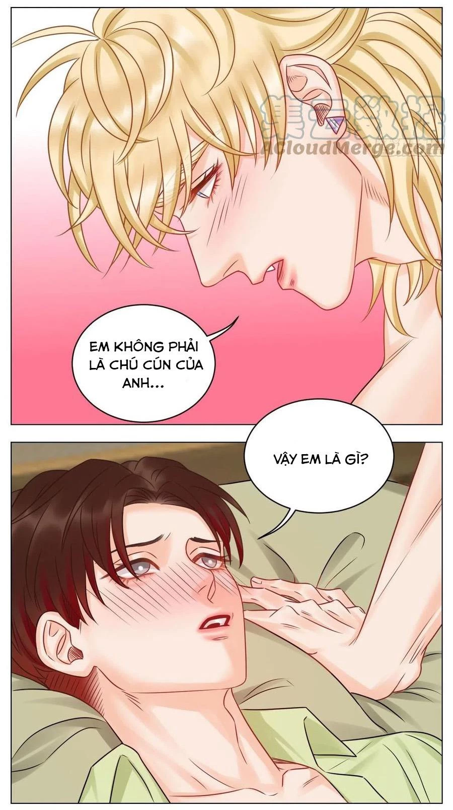 Ký Túc Xá Nam Phòng 303 Chapter 62 - 26