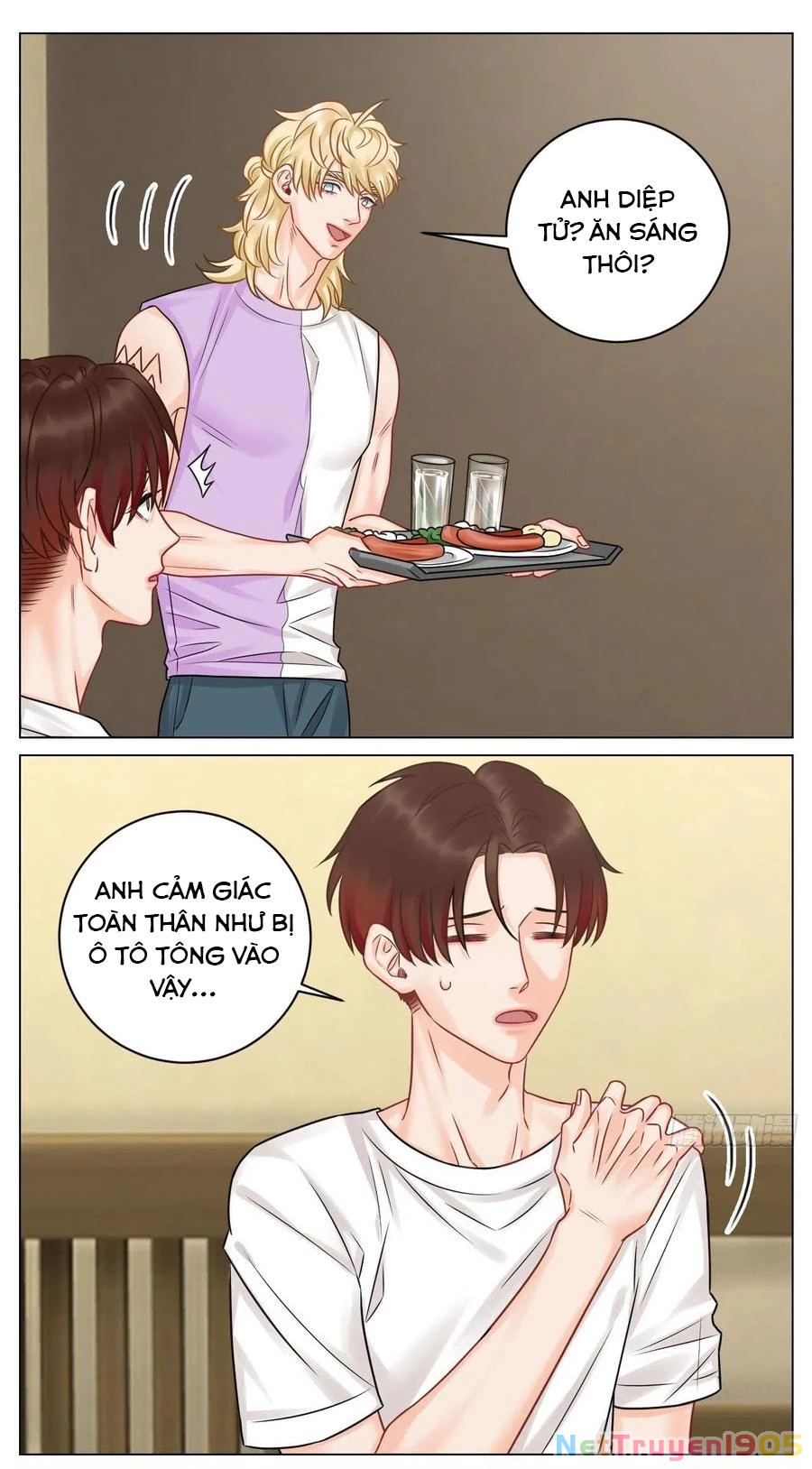 Ký Túc Xá Nam Phòng 303 Chapter 62 - 29