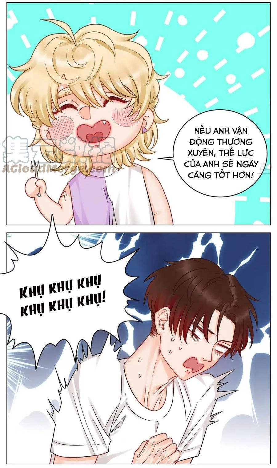 Ký Túc Xá Nam Phòng 303 Chapter 62 - 32