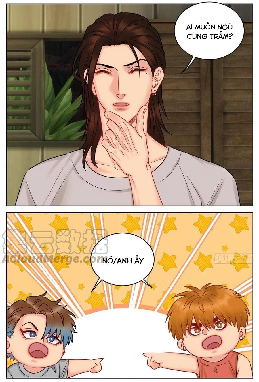 Ký Túc Xá Nam Phòng 303 Chapter 176 - 4