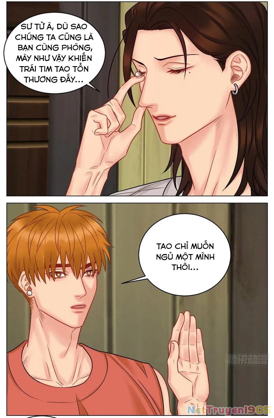 Ký Túc Xá Nam Phòng 303 Chapter 176 - 5