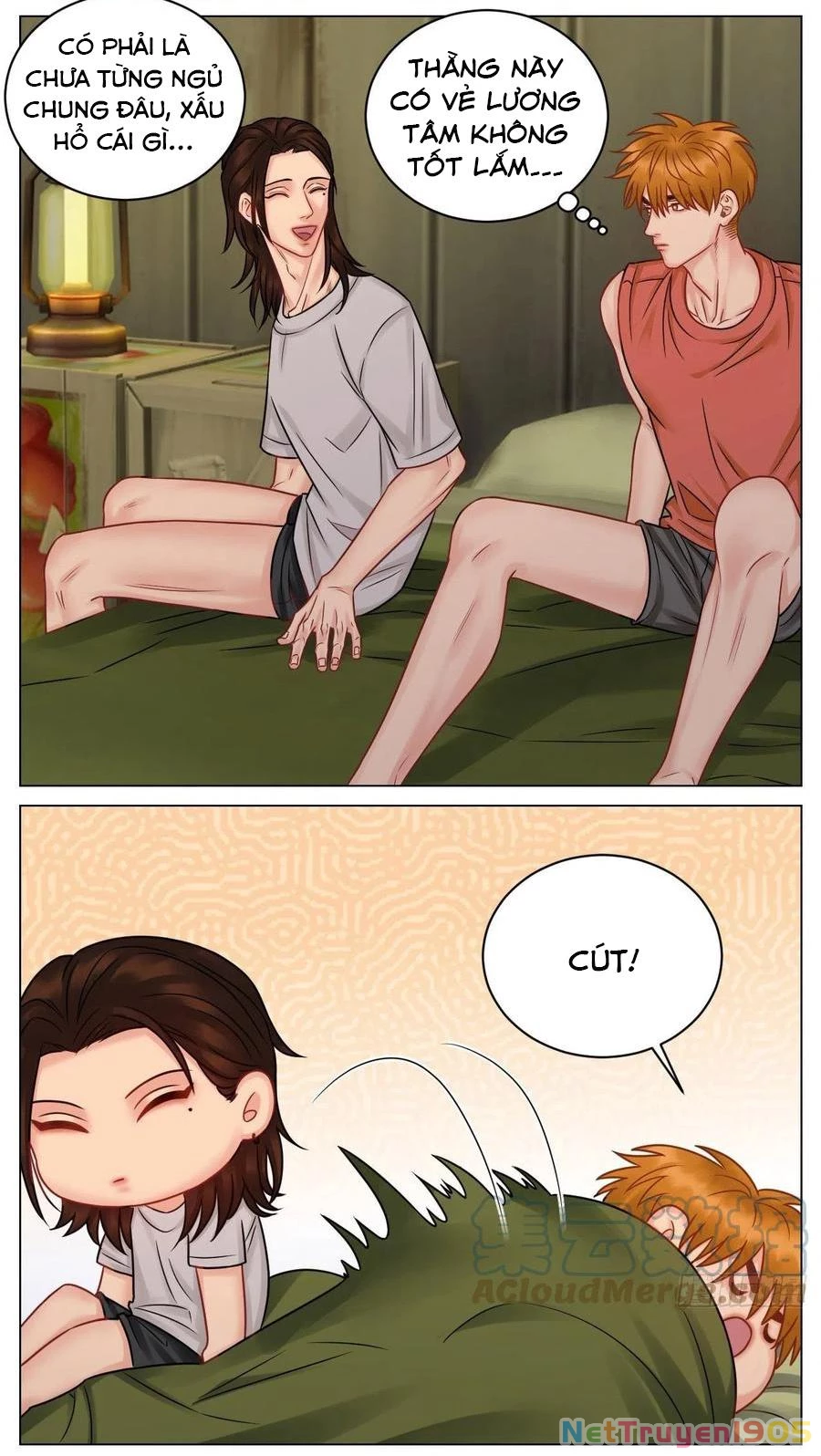 Ký Túc Xá Nam Phòng 303 Chapter 176 - 6