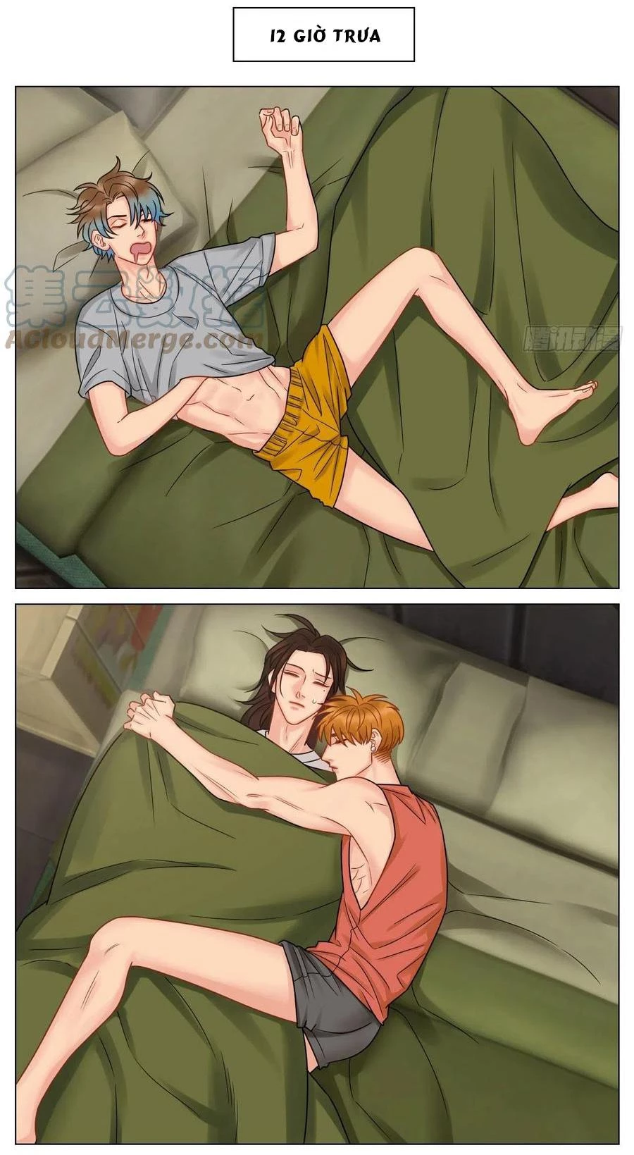 Ký Túc Xá Nam Phòng 303 Chapter 176 - 9