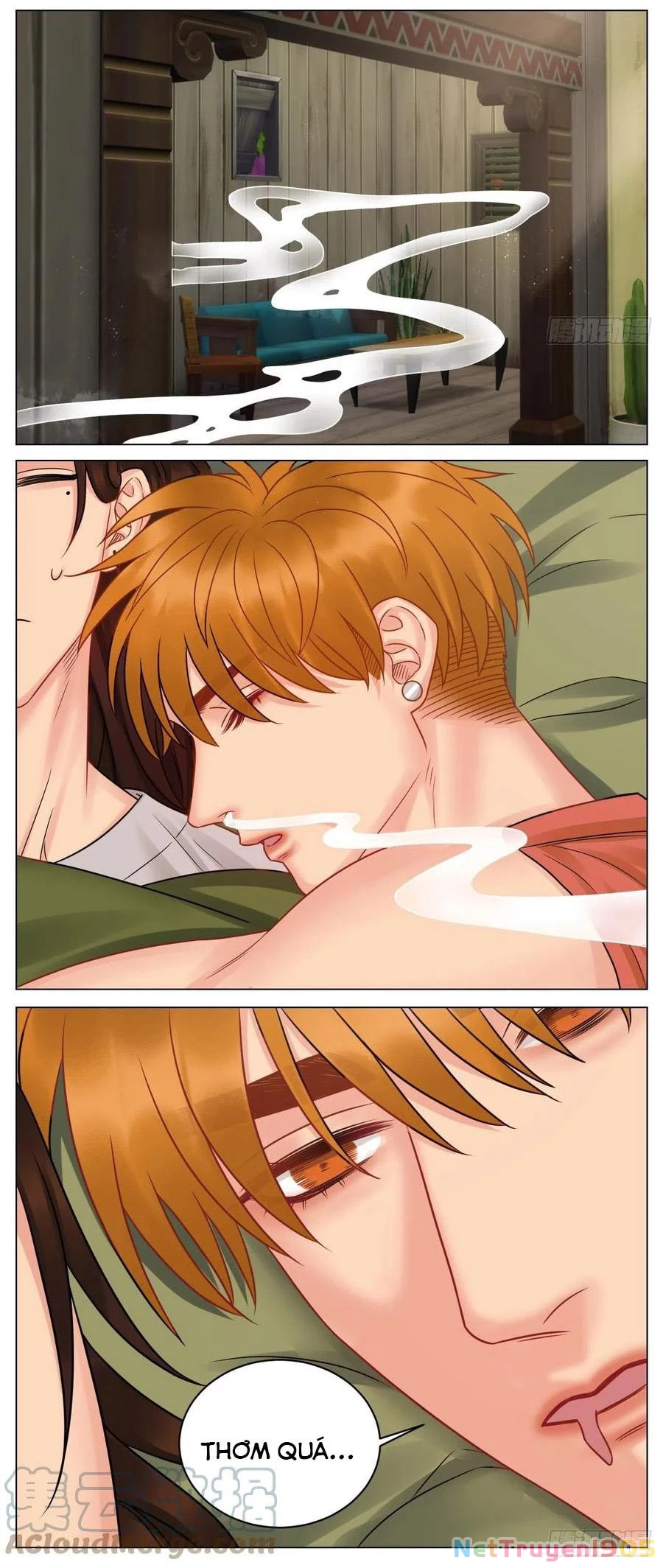 Ký Túc Xá Nam Phòng 303 Chapter 176 - 10