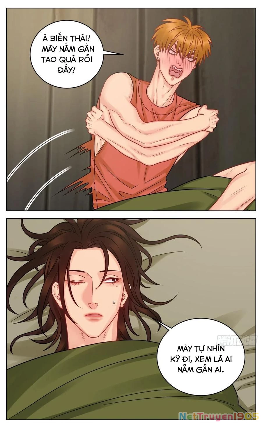 Ký Túc Xá Nam Phòng 303 Chapter 176 - 11