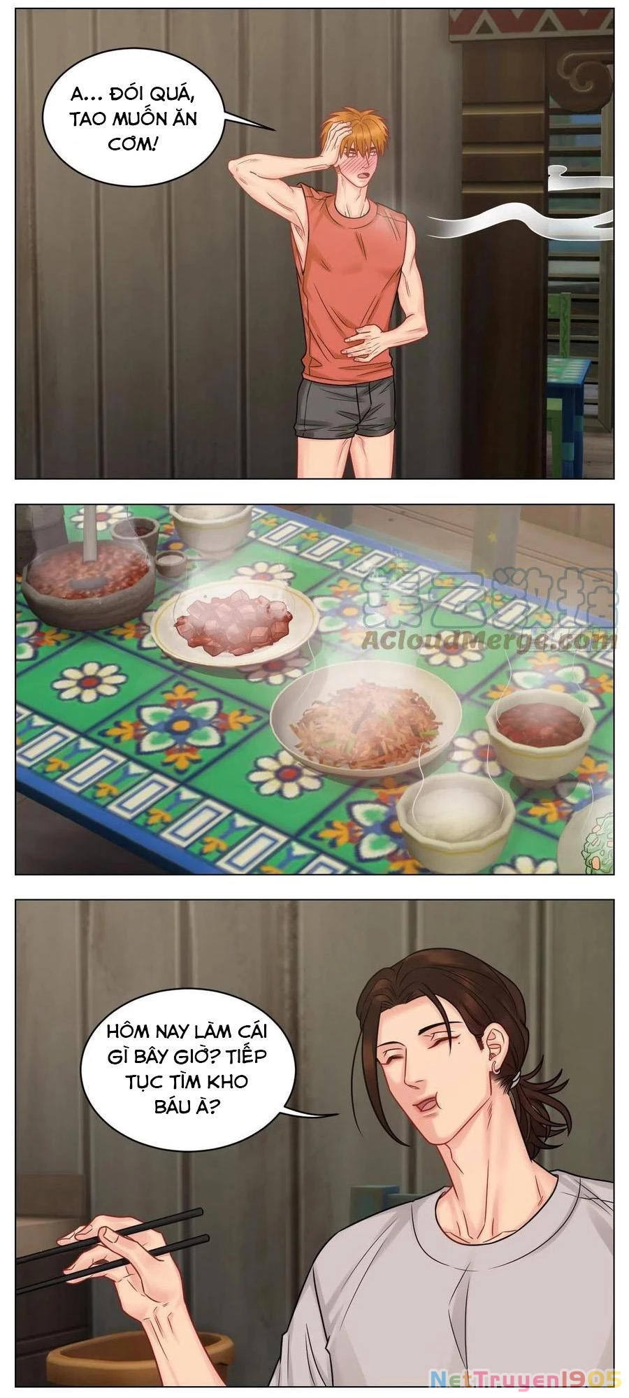 Ký Túc Xá Nam Phòng 303 Chapter 176 - 12