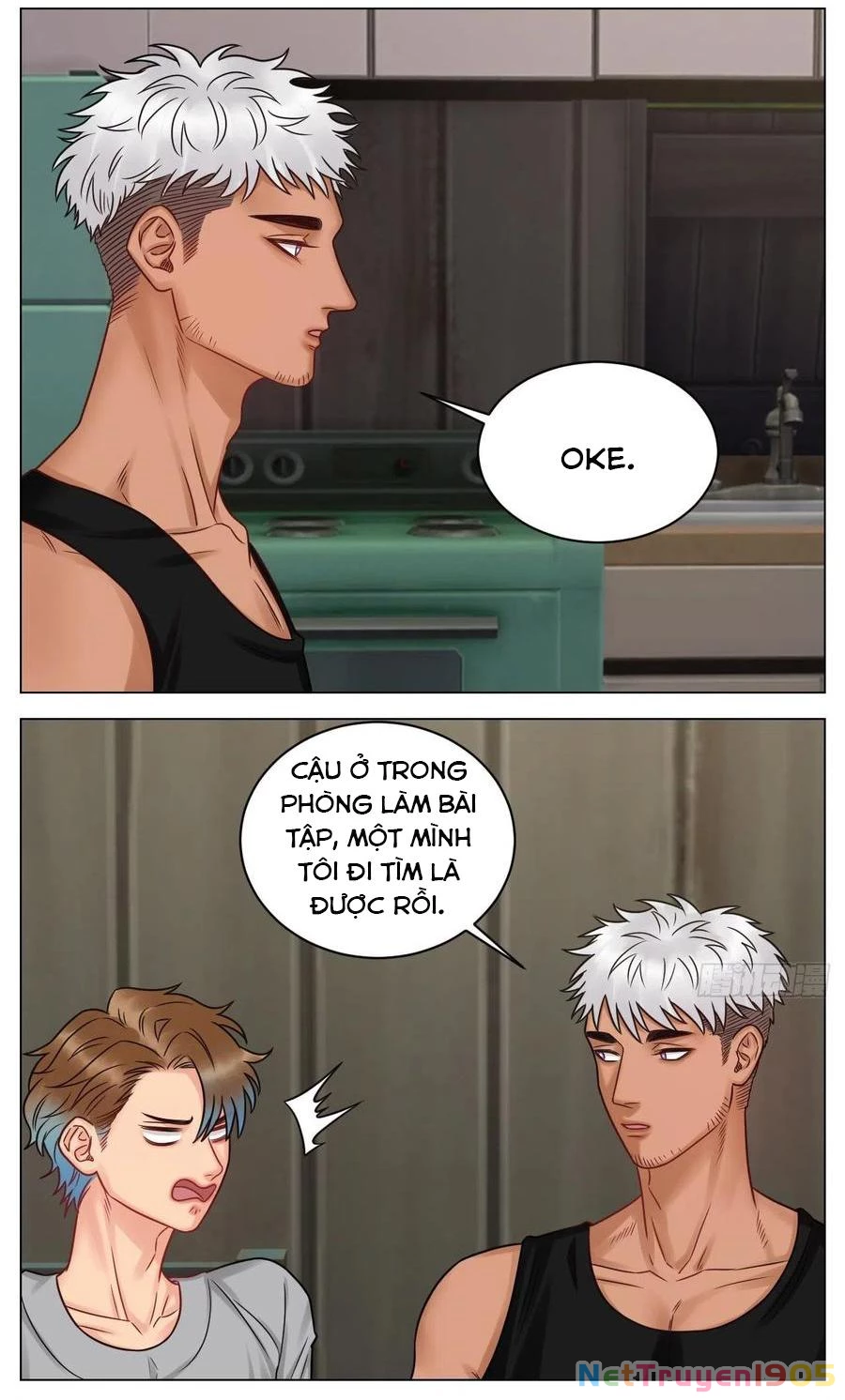 Ký Túc Xá Nam Phòng 303 Chapter 176 - 14