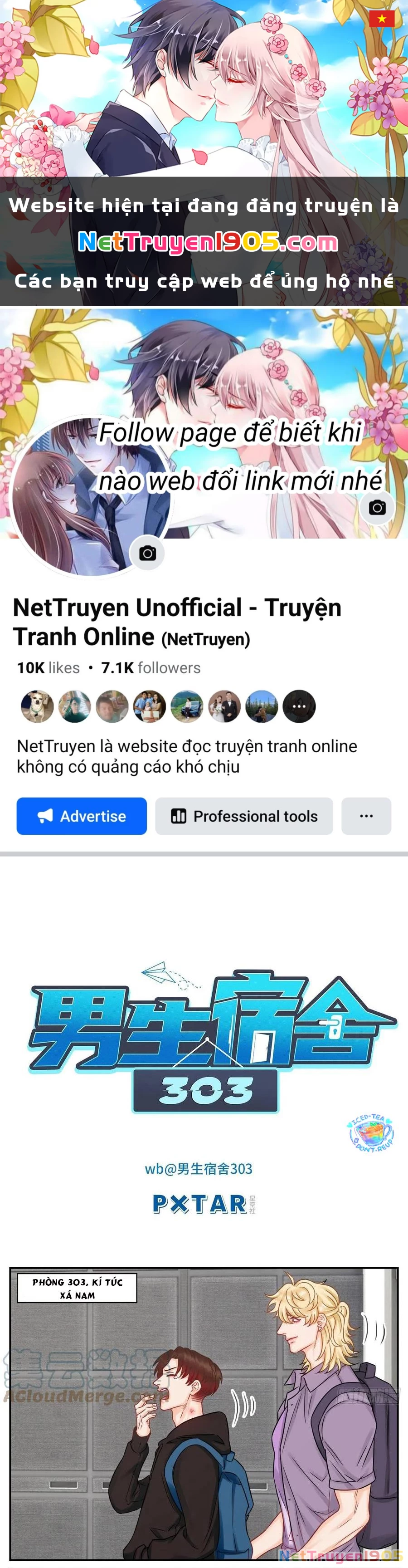 Ký Túc Xá Nam Phòng 303 Chapter 178 - 1