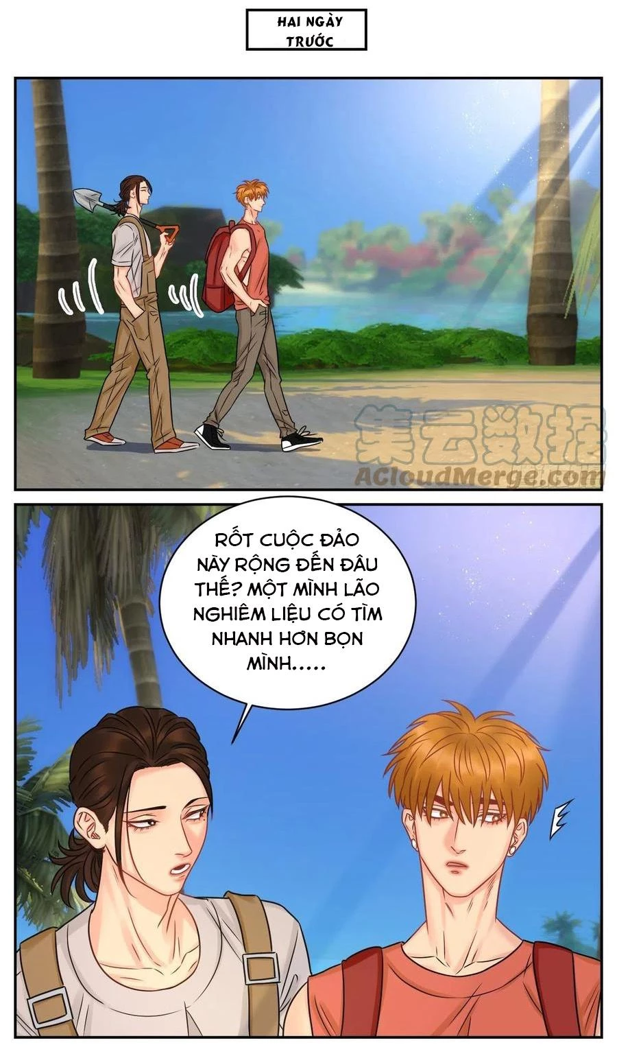 Ký Túc Xá Nam Phòng 303 Chapter 178 - 5