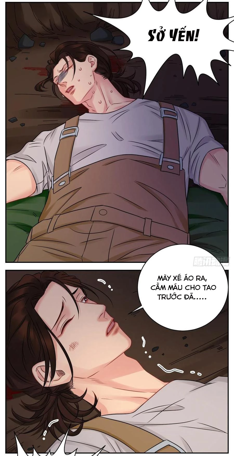 Ký Túc Xá Nam Phòng 303 Chapter 178 - 9