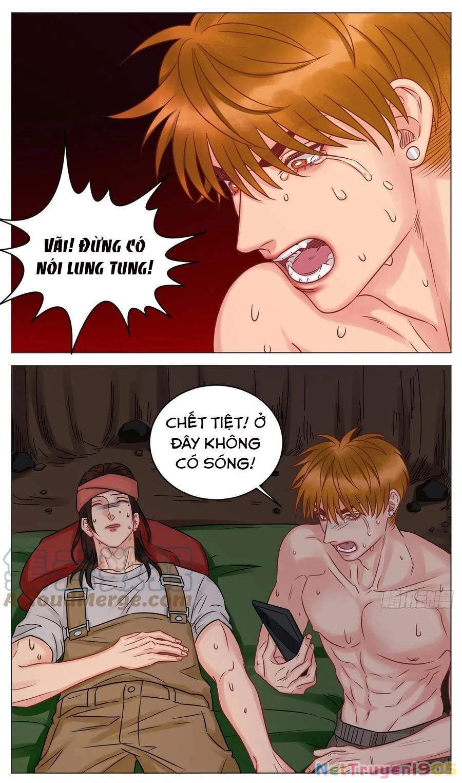 Ký Túc Xá Nam Phòng 303 Chapter 178 - 11