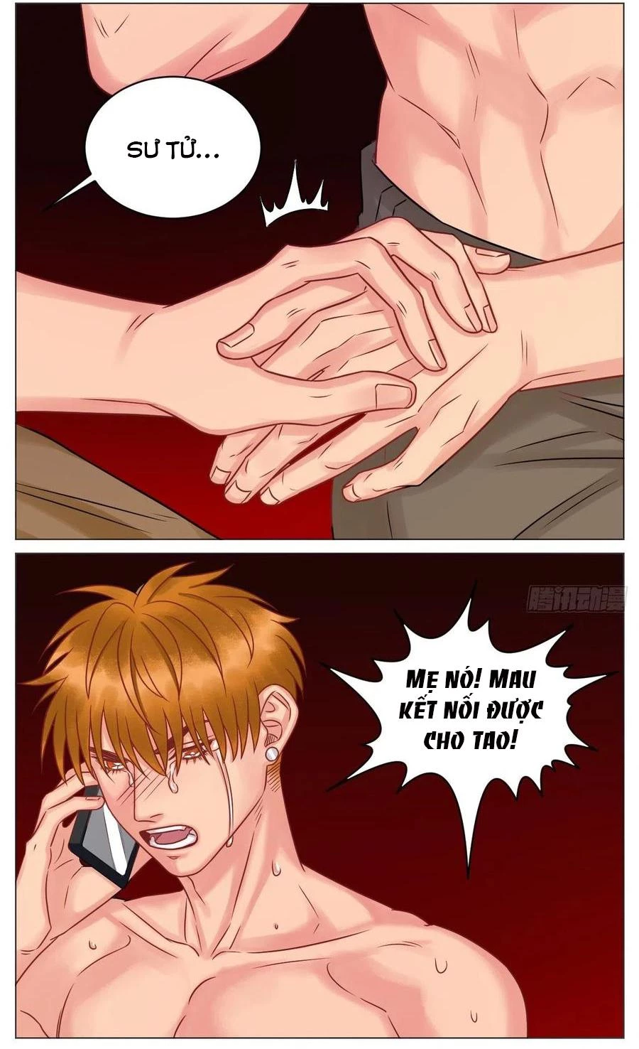 Ký Túc Xá Nam Phòng 303 Chapter 178 - 12