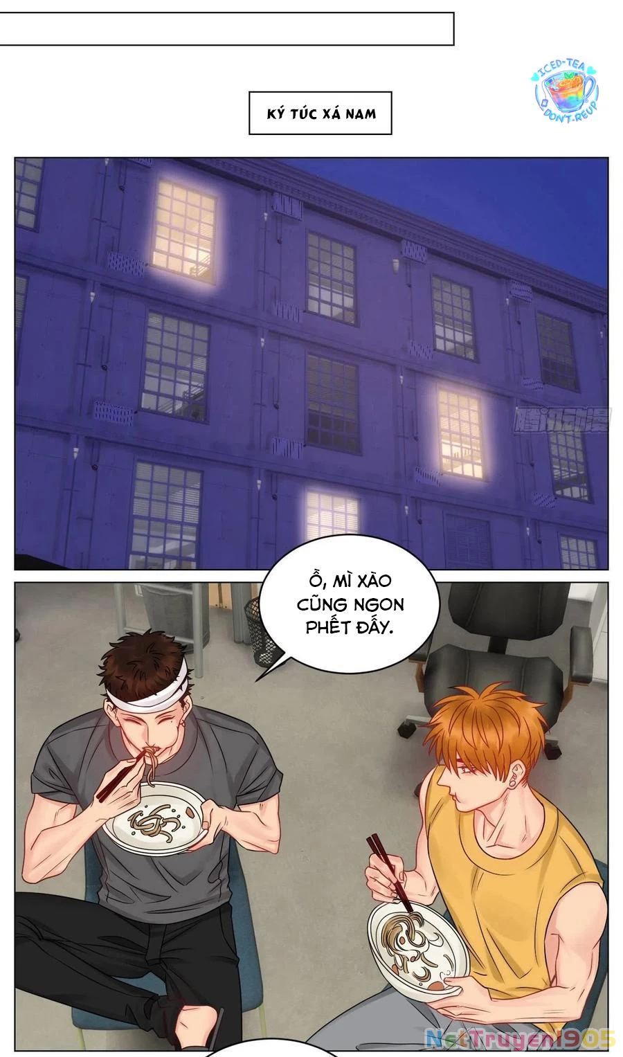 Ký Túc Xá Nam Phòng 303 Chapter 179 - 5