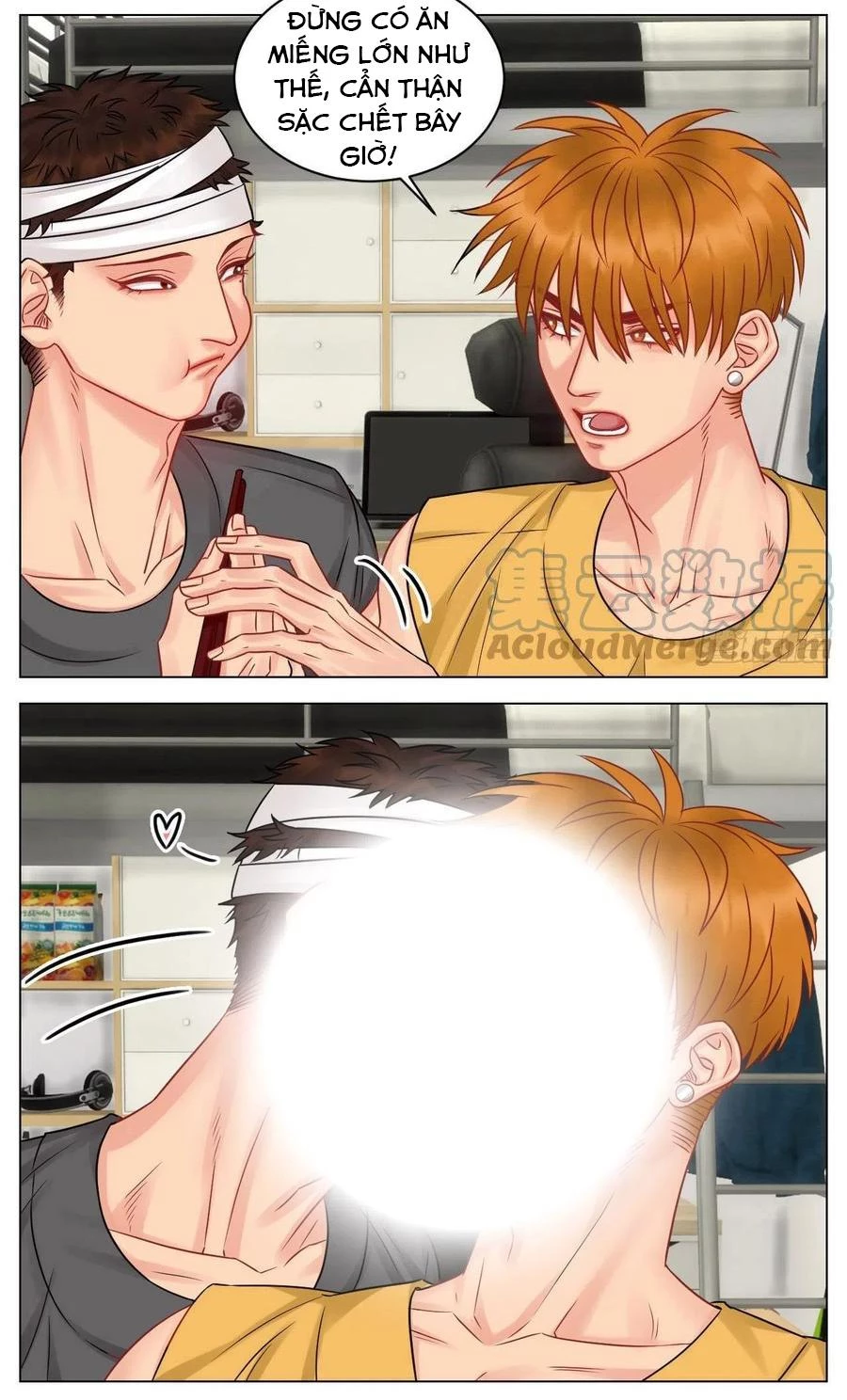 Ký Túc Xá Nam Phòng 303 Chapter 179 - 6