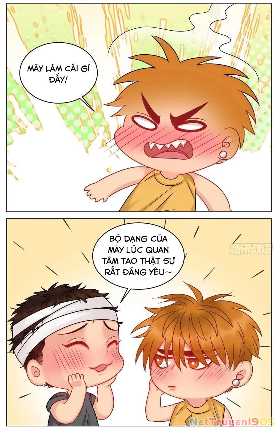 Ký Túc Xá Nam Phòng 303 Chapter 179 - 7