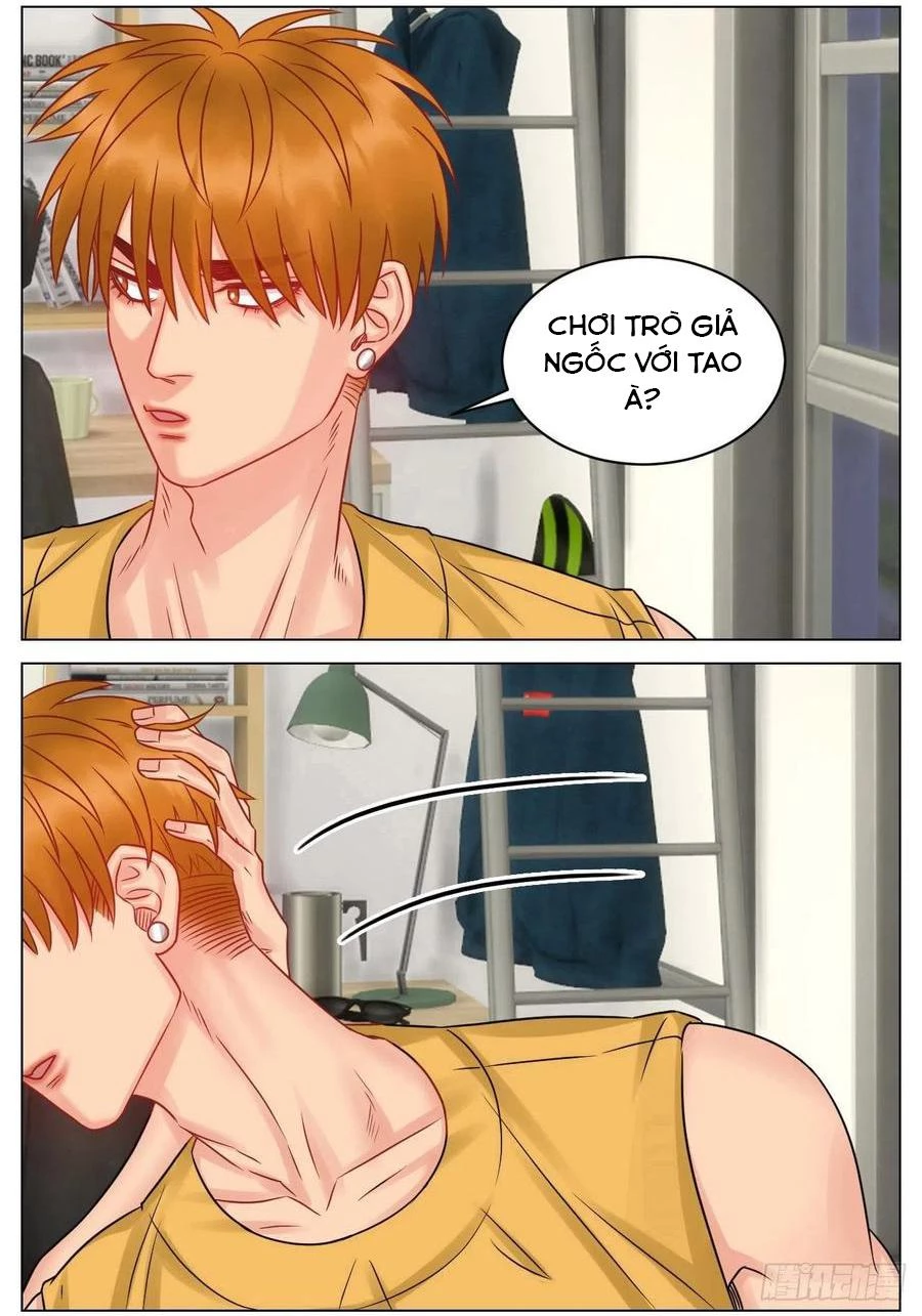 Ký Túc Xá Nam Phòng 303 Chapter 179 - 9