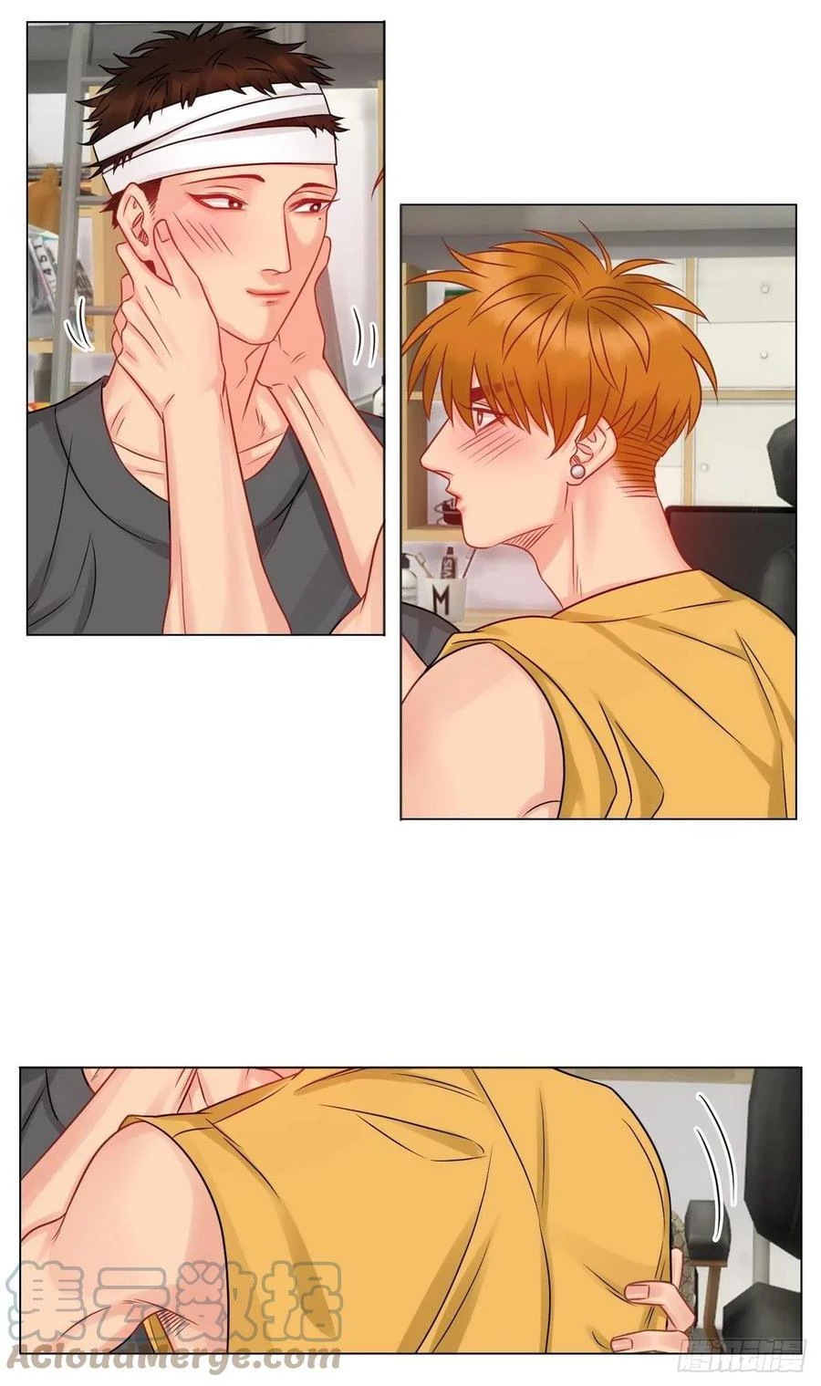 Ký Túc Xá Nam Phòng 303 Chapter 179 - 12