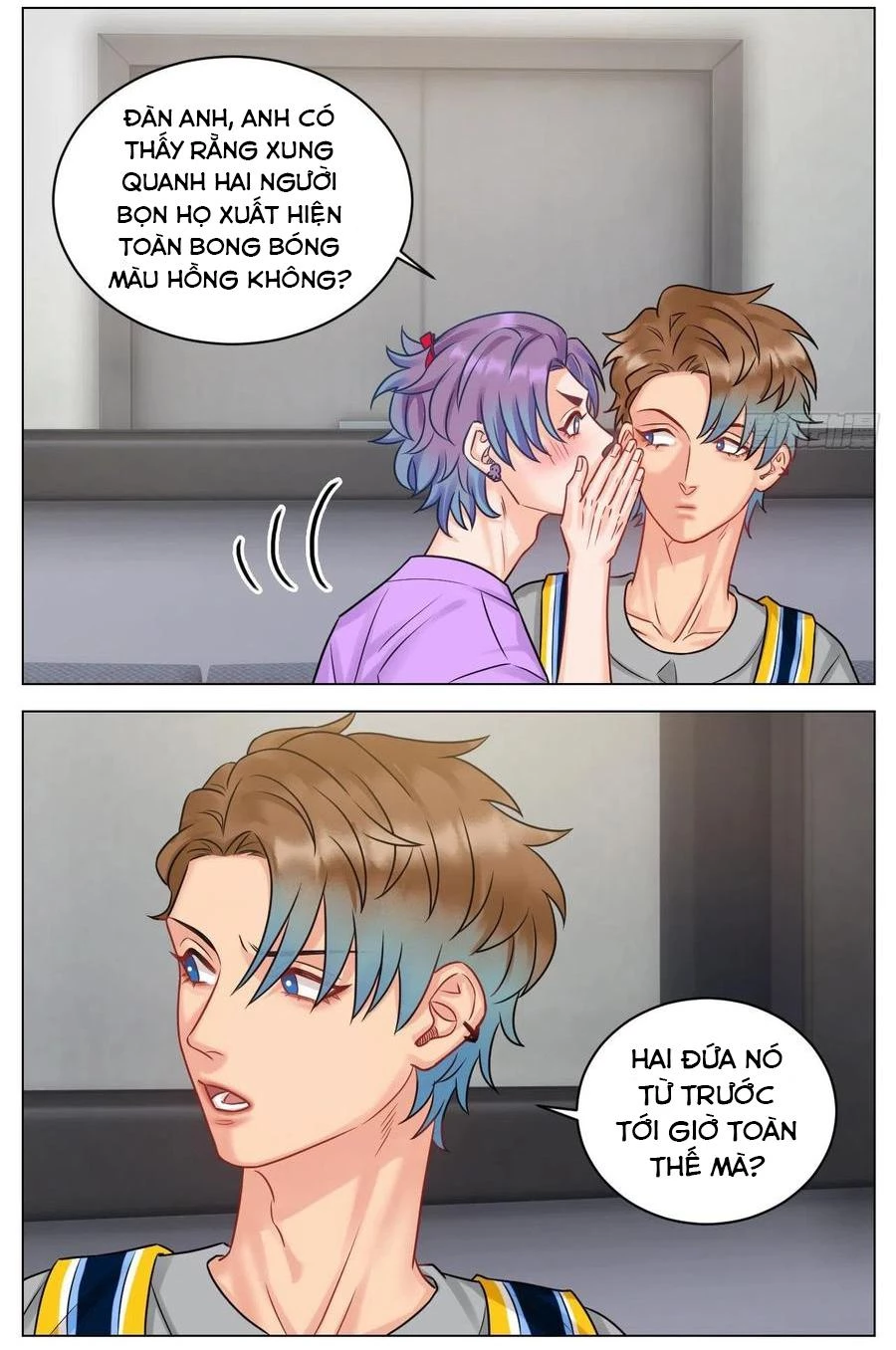 Ký Túc Xá Nam Phòng 303 Chapter 180 - 4
