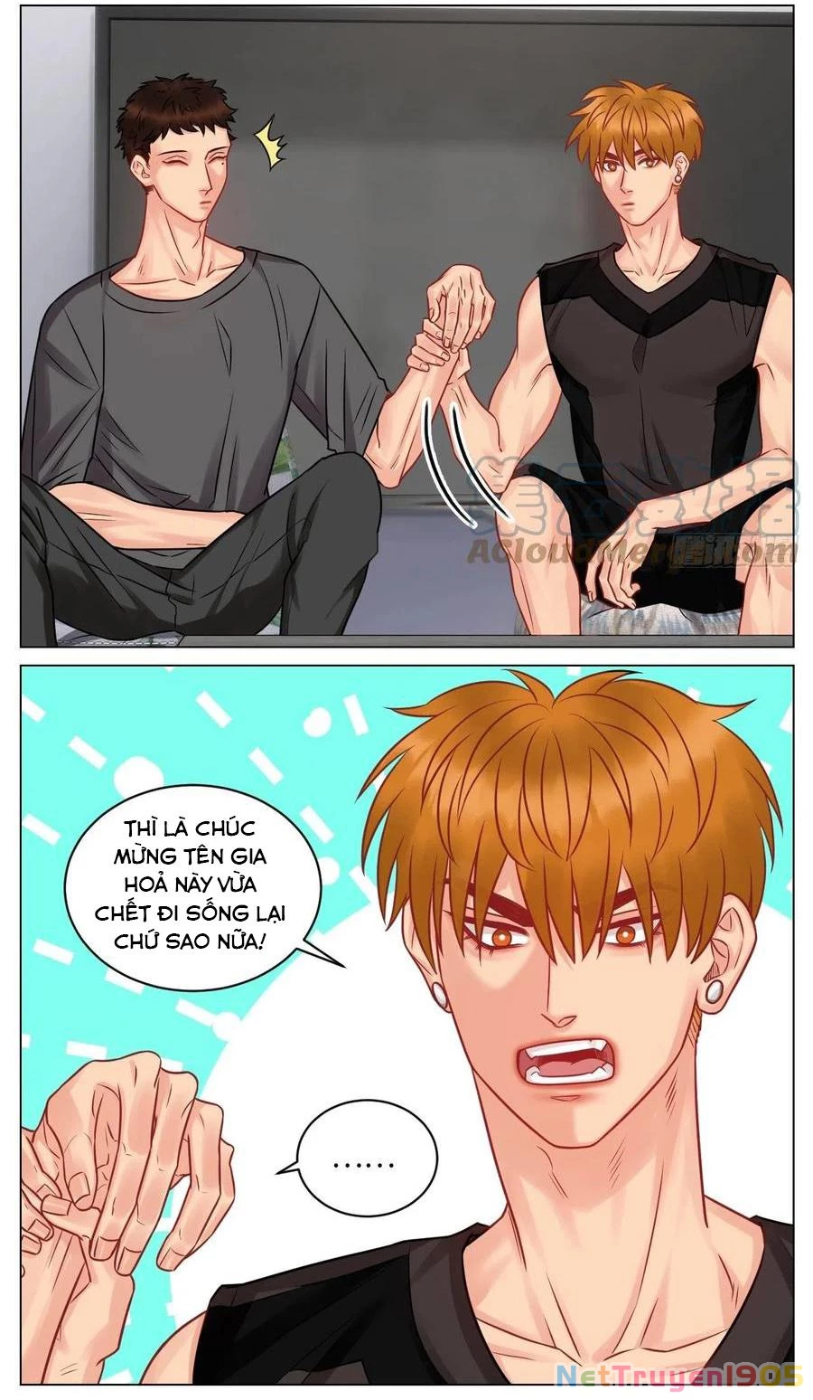 Ký Túc Xá Nam Phòng 303 Chapter 180 - 7