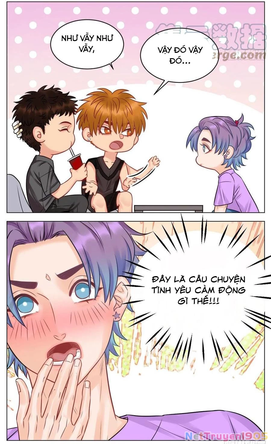 Ký Túc Xá Nam Phòng 303 Chapter 180 - 9