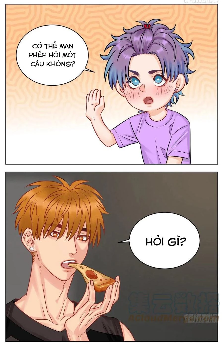 Ký Túc Xá Nam Phòng 303 Chapter 180 - 10