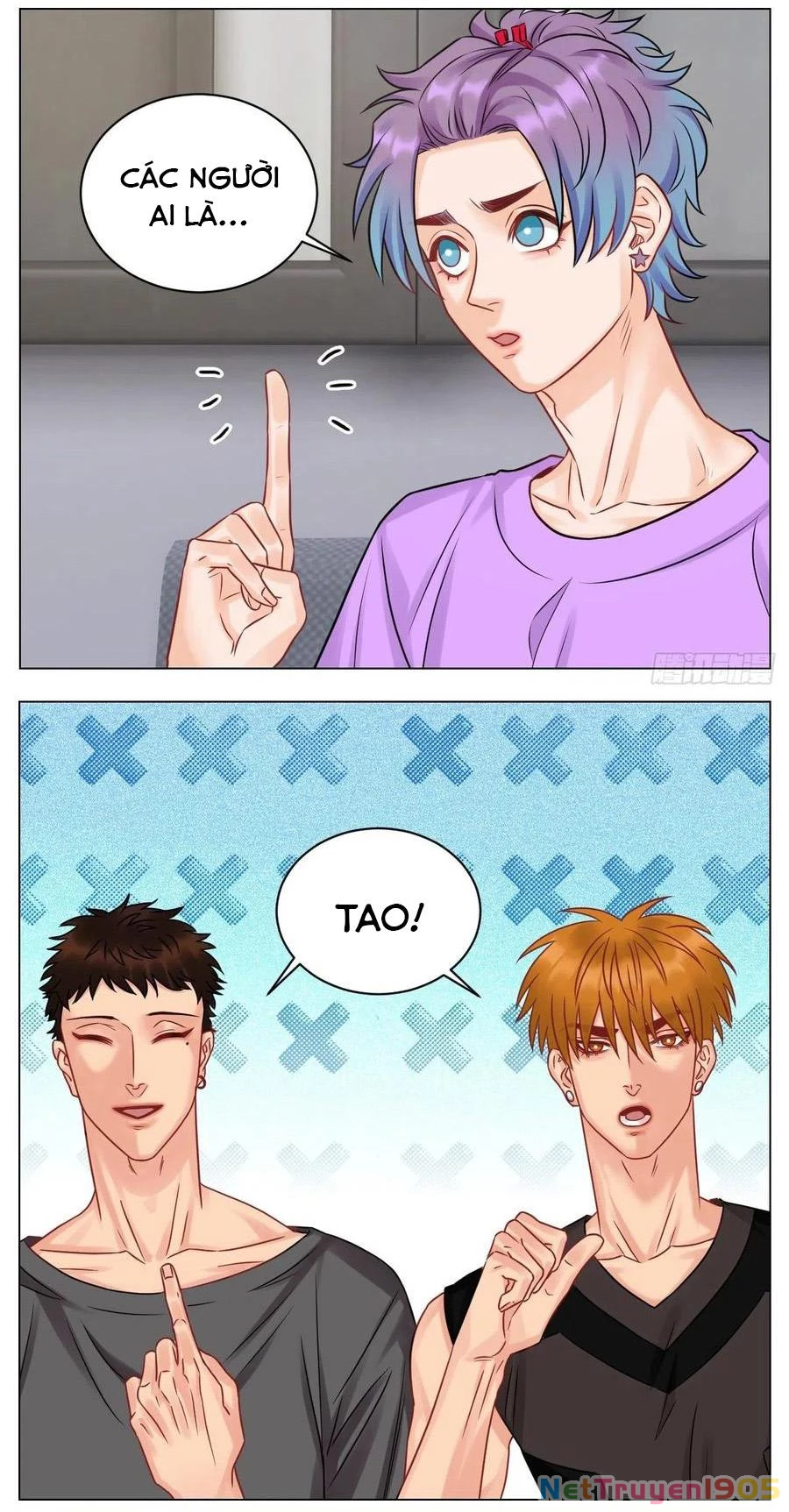 Ký Túc Xá Nam Phòng 303 Chapter 180 - 11